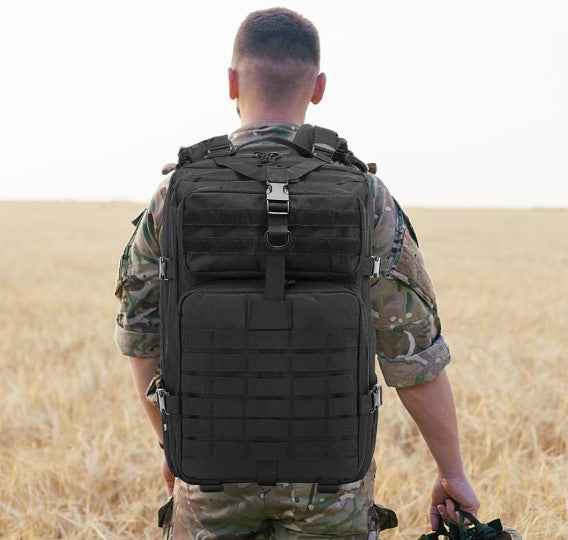 UsBag™ I Sac à dos militaire d'Aventures Tout-Terrain