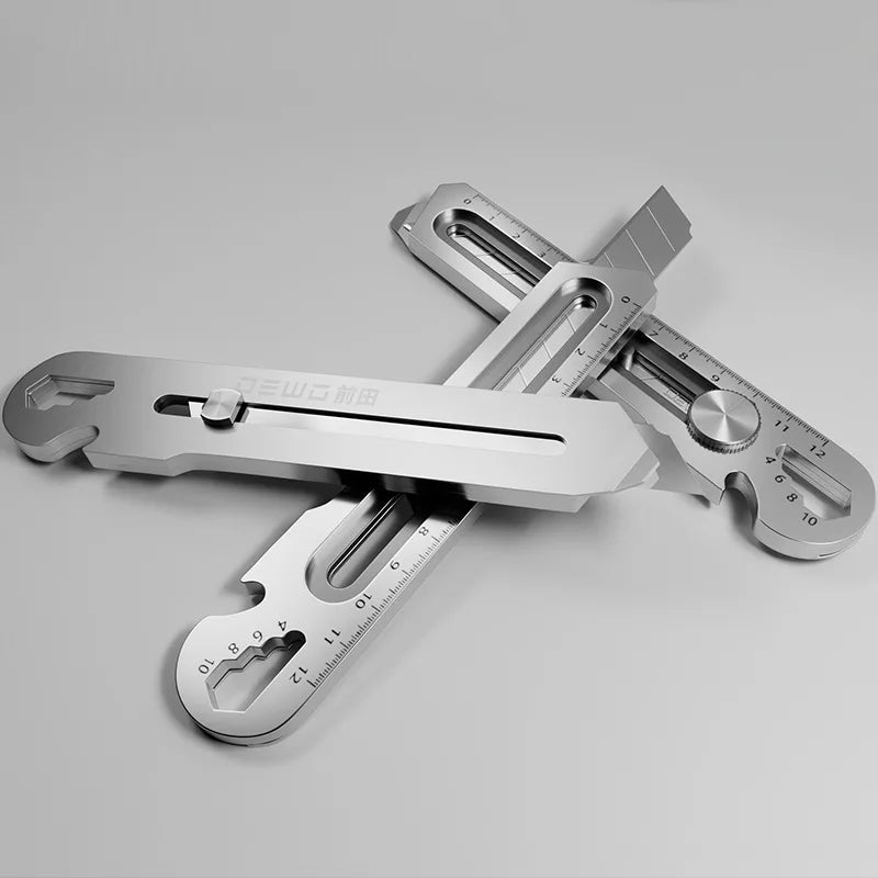 Cutter - FACILCUT™ un outil de précision multifonction