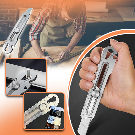 Cutter - FACILCUT™ un outil de précision multifonction