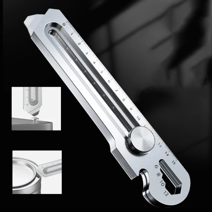 Cutter - FACILCUT™ un outil de précision multifonction