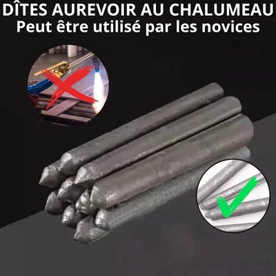 Soudure efficace rapide | IZYWELDING™ solution pro pour tous