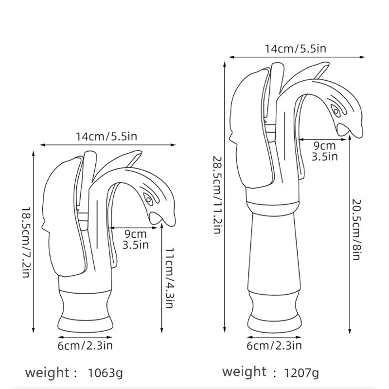 Mitigeur lavabo - Dimensions