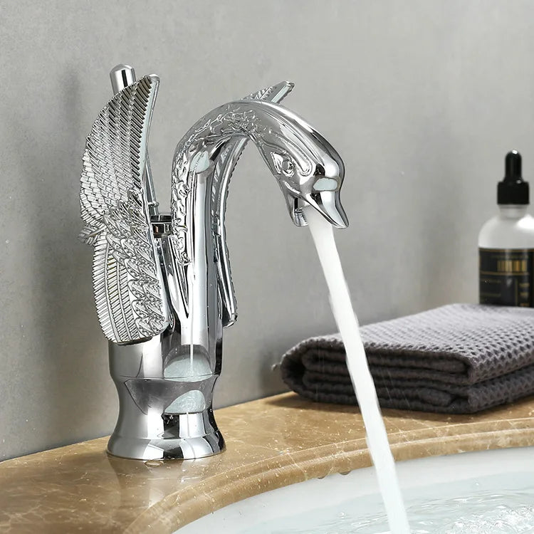 Mitigeur lavabo - bec de signe7