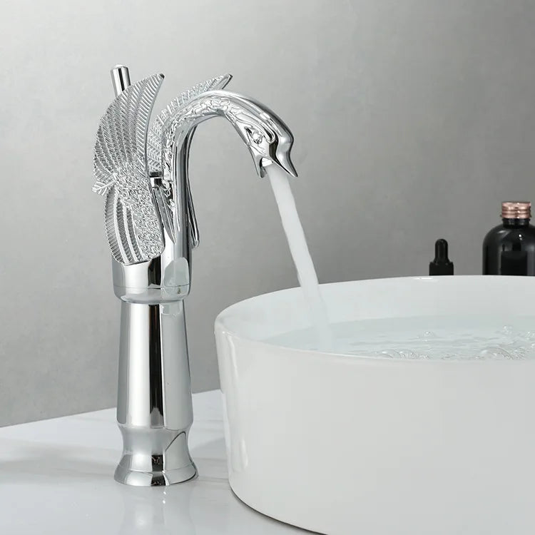 Mitigeur lavabo - bec de signe4