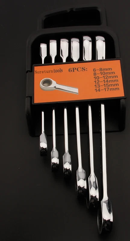 Clé plate - Cliquet