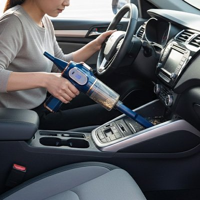 Aspirateur voiture