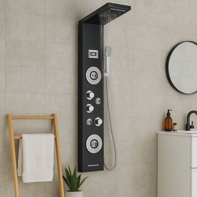 Colonne de douche