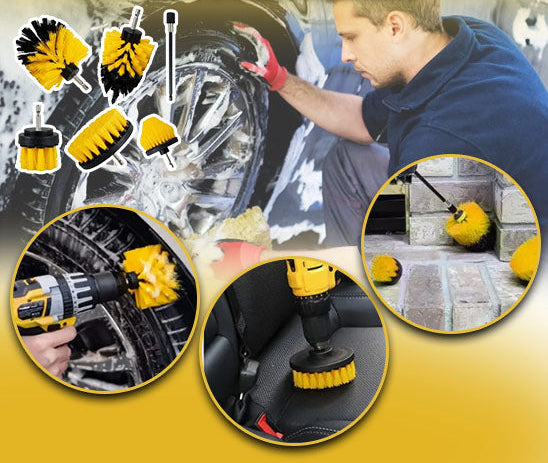 IZYWASH™ | Brosses de nettoyage