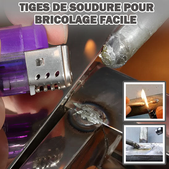 Soudure efficace rapide | IZYWELDING™ solution pro pour tous