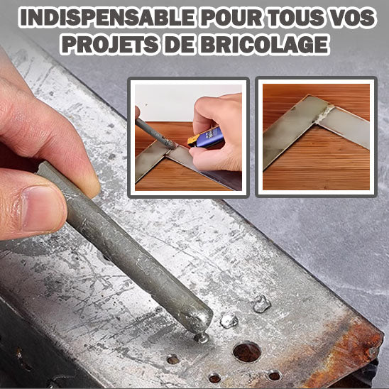 Soudure efficace rapide | IZYWELDING™ solution pro pour tous