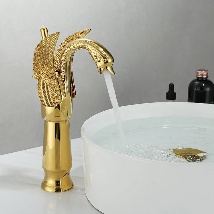 Mitigeur lavabo - DeckSwan