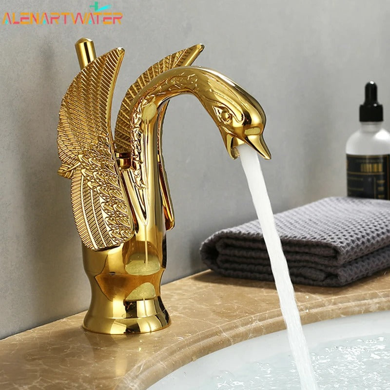 Mitigeur lavabo - DeckSwan