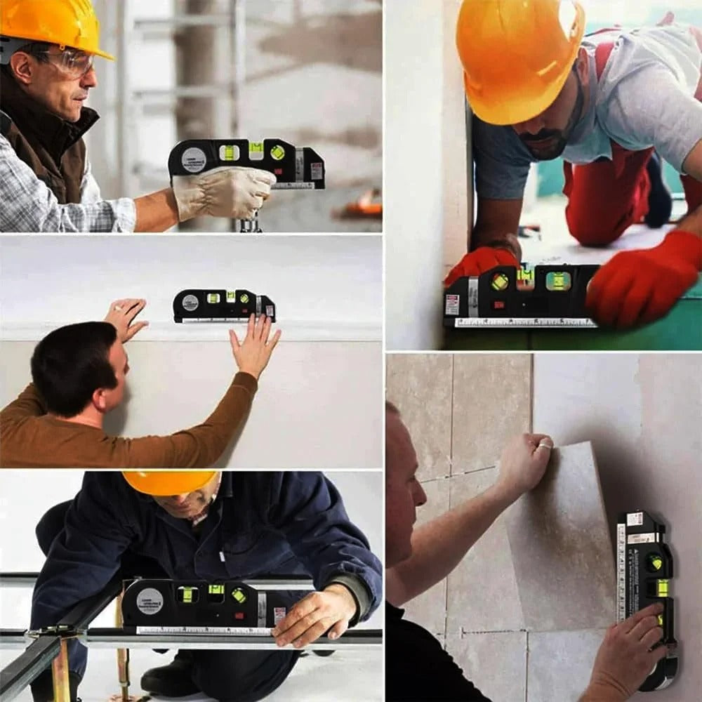 Outil de mesure multifonction laser | IZYLaserPro™