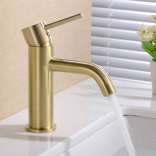 Mitigeur lavabo - jet régulier