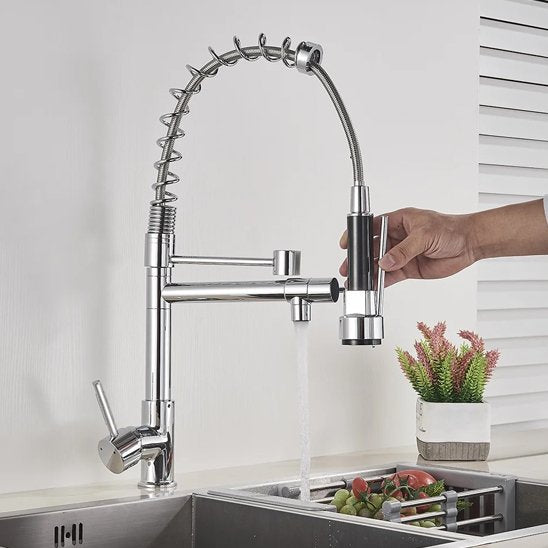 robinet de cuisine | Design Professionnel