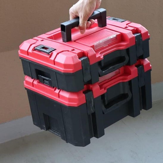 Caisse Ă outils | Modulaire Professionnelle