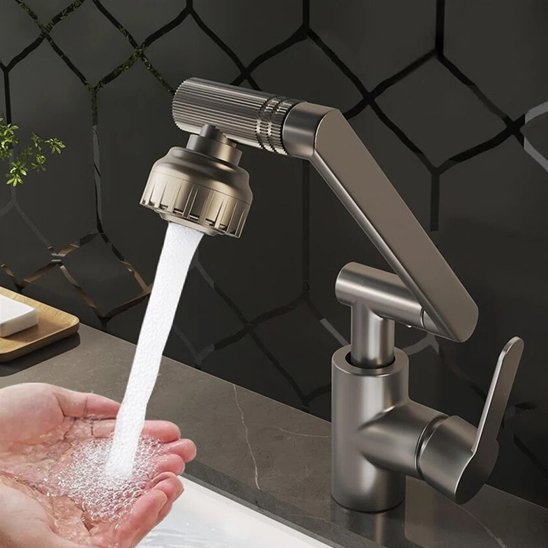 Robinet de cuisine | AquaFlex 360°