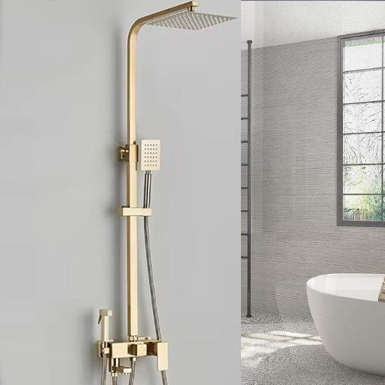 Mitigeur douche | PerfectDesign8
