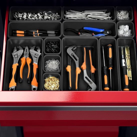 Boite Ă outils - Pro avec modules5