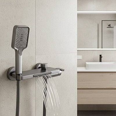 Mitigeur baignoire | Élégance7