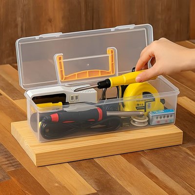 boite a outils - Transparente6