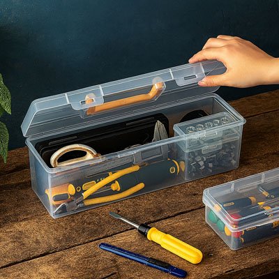 boite a outils - Transparente7