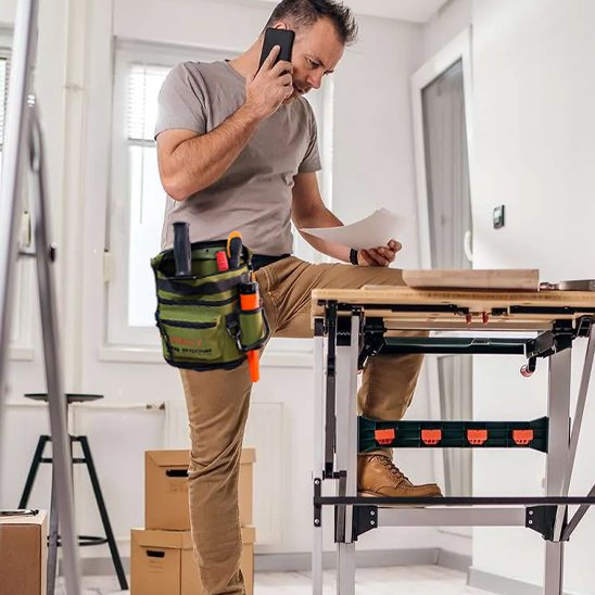 Sac a outils | Multifonctionnel Pro4