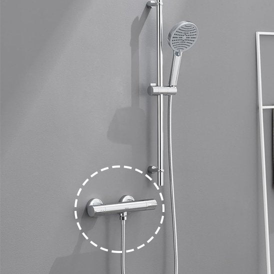 Mitigeur Douche - EcoDesign 9
