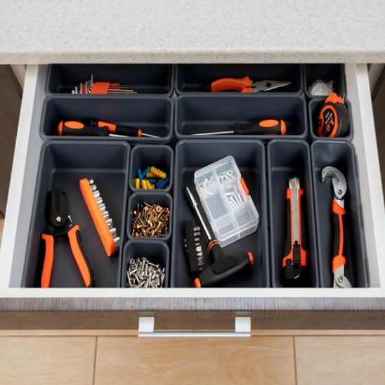 Boite Ă outils - Pro avec modules6