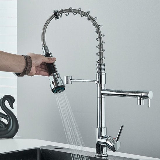 robinet de cuisine | Design Professionnel