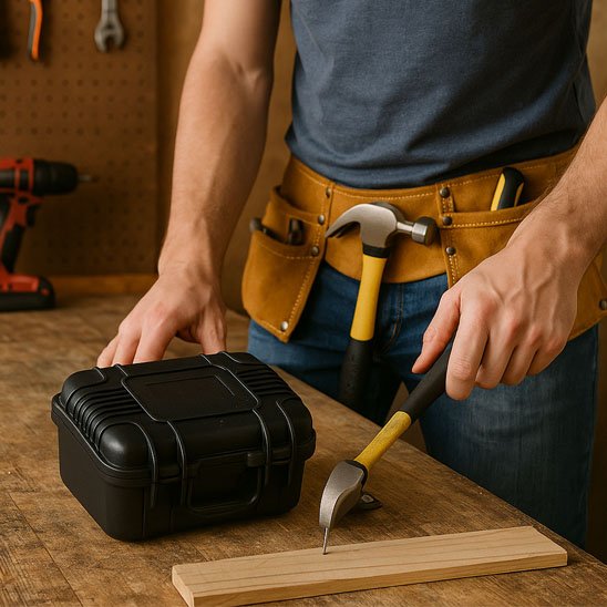 Boite Ă outils - Pro4