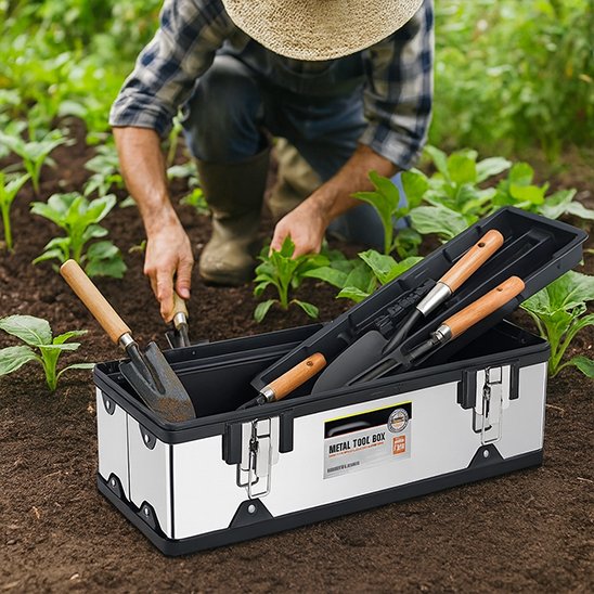 Caisse a outils | Robuste