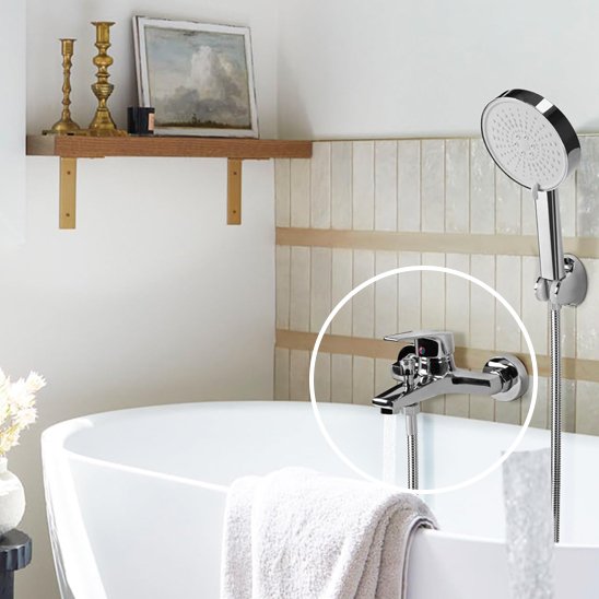 Mitigeur baignoire | Modern'Design10