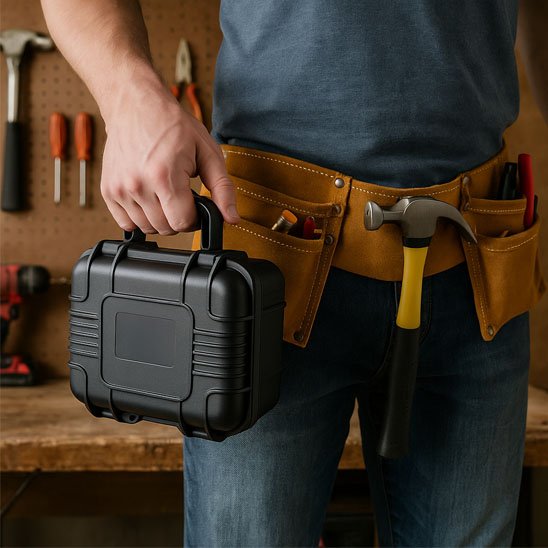 Boite Ă outils - Pro5