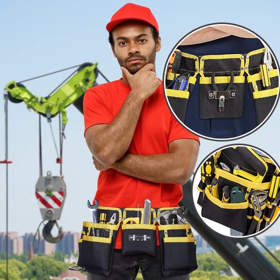 ceinture outils - 9