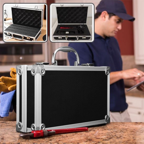 Boite Ă  outils aluminium | Pro-Organizer7