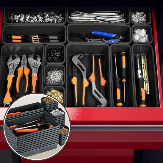 Boite Ă outils - Pro avec modules8
