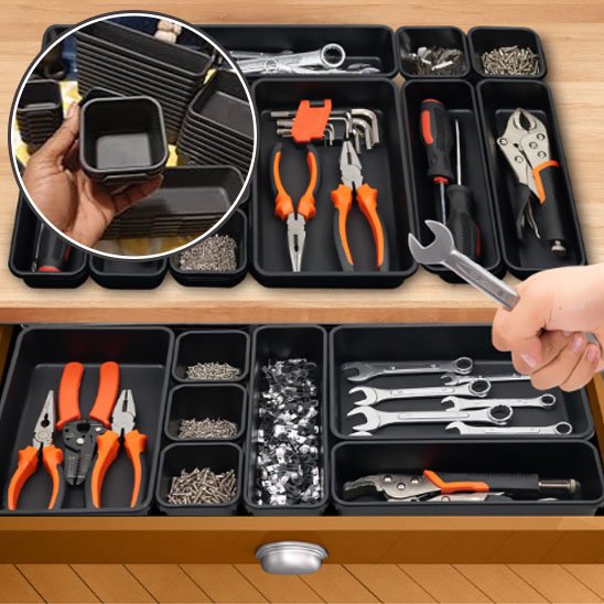 Boite Ă outils - Pro avec modules9