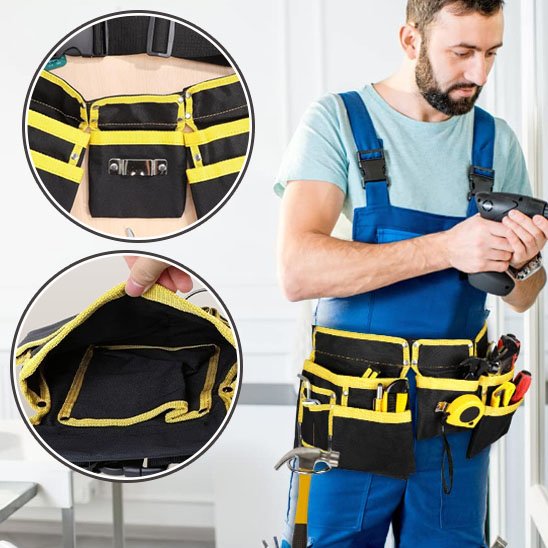 ceinture outils - 10