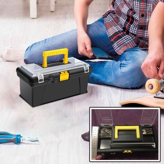 Boite Ă outils - Robuste Pro9
