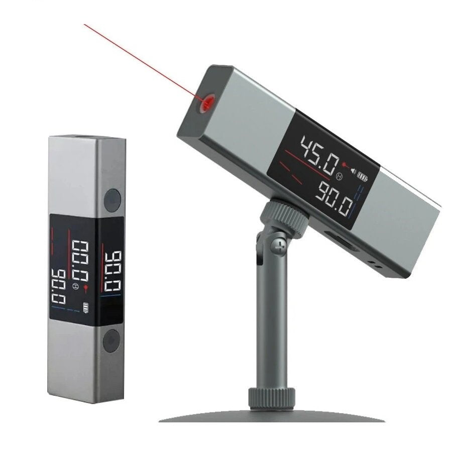 LaserAngle™ | Télémètre avec écran LED