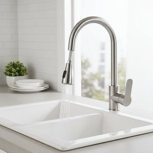 Mitigeur lavabo
