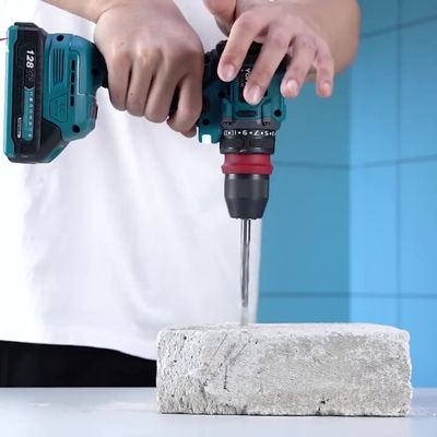 Perceuse visseuse sans fil-YOFIDRA 18V