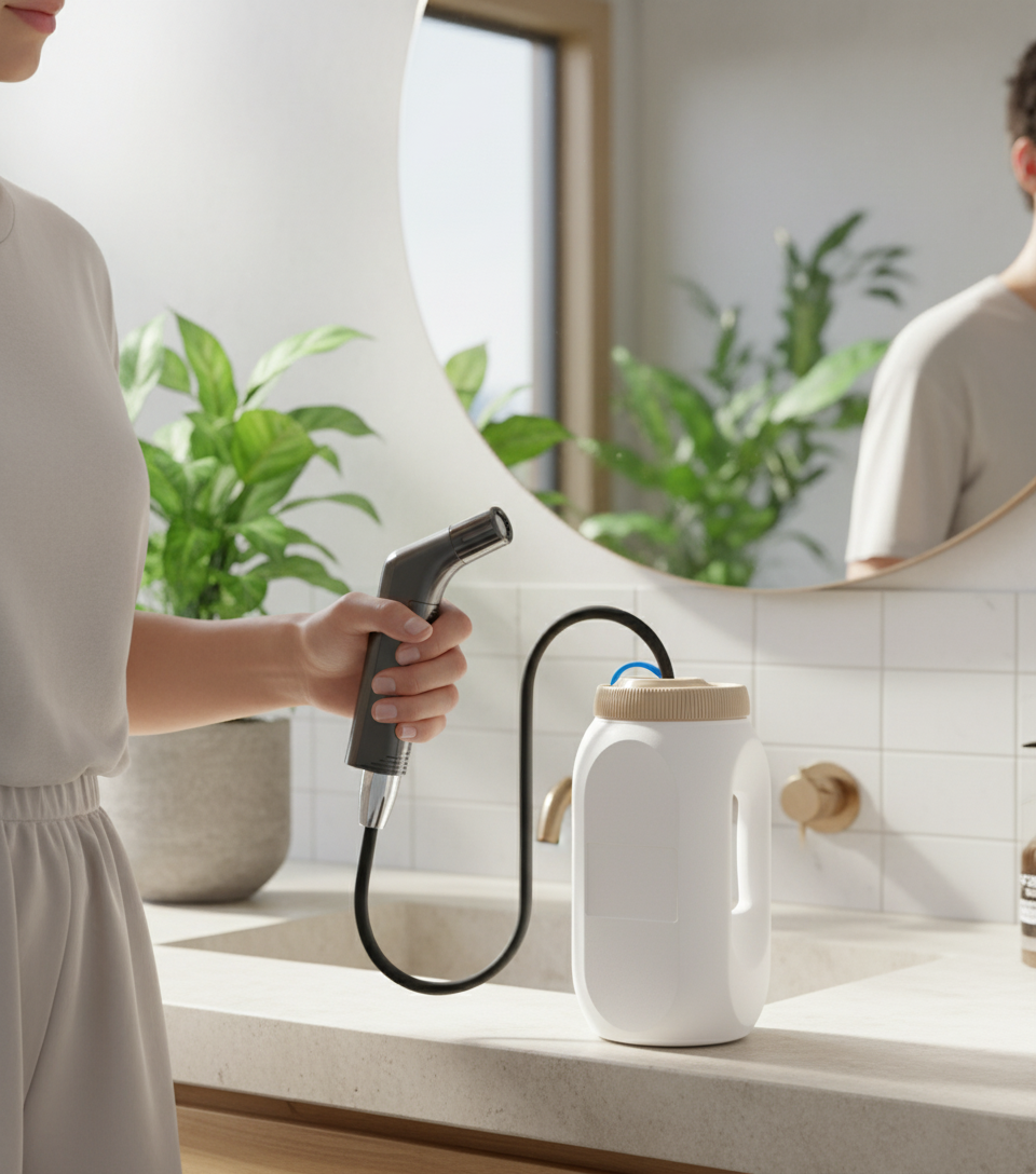 Bidet_portable_rechargeable