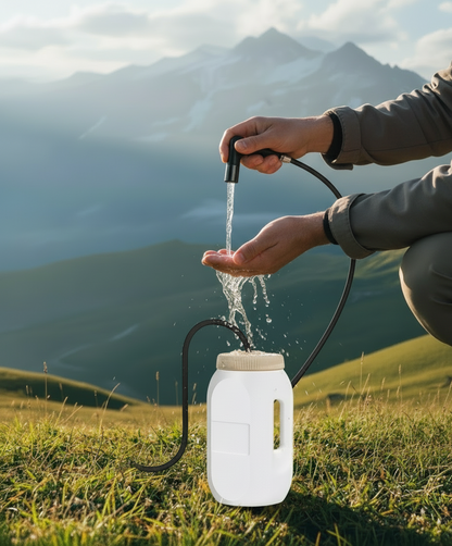 IZYCleanJet™ | Bidet Portable Rechargeable