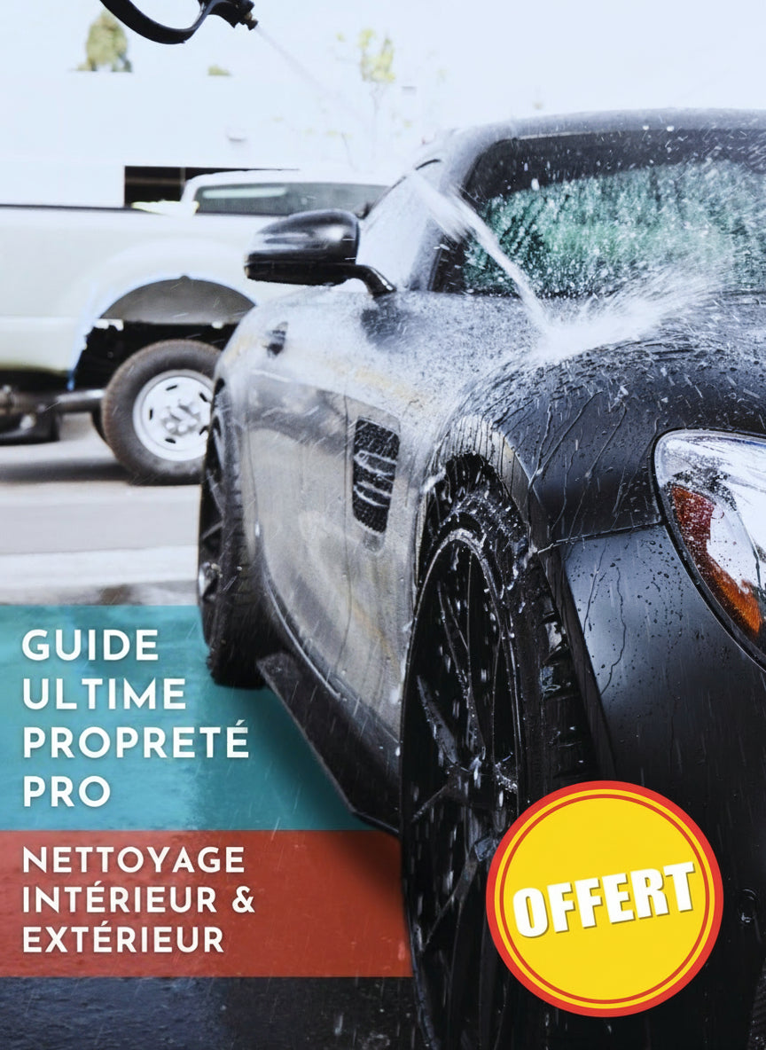 Caméra rétroviseur intérieur | Guardian Pro