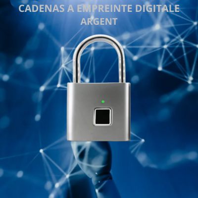 Cadenas à Empreinte Digitale : La Sécurité du Futur à Portée de Doigt