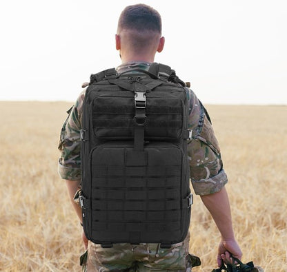 UsBag™ I Sac à dos militaire d'Aventures Tout-Terrain