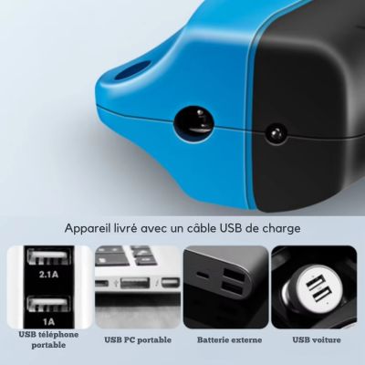 Ciseau electrique-charge_USB