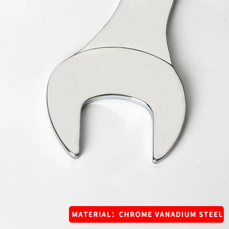 Clé plate - à oeil 6 pans